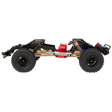 Load image into Gallery viewer, MEUS Racing 1/18 RC Car Carbon Fiber LCG Chassis Frame Girder for TRAXAS TRX-4M 1/18