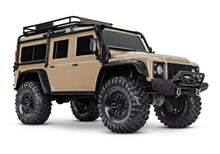 Load image into Gallery viewer, The Traxxas TRX-4 "Scale and Trail" Defender