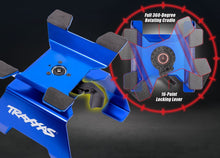 Load image into Gallery viewer, Traxxas 8796-BLUE RC CAR/TRUCK STAND BLUE
