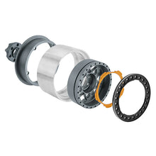 Load image into Gallery viewer, INJORA 2.2" Deep Dish Negative Offset 10mm Wheels for 1/10 RC Crawler (4) (W2208)