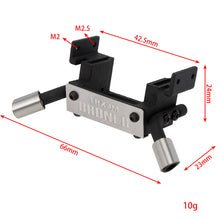 Load image into Gallery viewer, MEUS Racing Tailpipe 3D Printed Plastic and Stainless Steel Exhaust Pipe for 1/18 TRX-4M