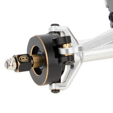 Load image into Gallery viewer, MEUS Racing Brass + Aluminum CNC Upgraded Front and Rear Axle Assembly Kit TRX4M Axle for 1/18 TRX4M Upgrade