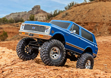 Load image into Gallery viewer, TRAXXAS TRX-4 CHEVROLET 1972 BLAZER HIGH TRAIL EDITION
