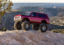 Load image into Gallery viewer, TRAXXAS TRX-4 CHEVROLET 1972 BLAZER HIGH TRAIL EDITION