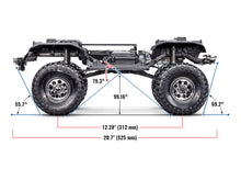 Load image into Gallery viewer, TRAXXAS TRX-4 CHEVROLET 1972 BLAZER HIGH TRAIL EDITION