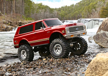 Load image into Gallery viewer, TRAXXAS TRX-4 CHEVROLET 1972 BLAZER HIGH TRAIL EDITION