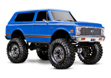 Load image into Gallery viewer, TRAXXAS TRX-4 CHEVROLET 1972 BLAZER HIGH TRAIL EDITION
