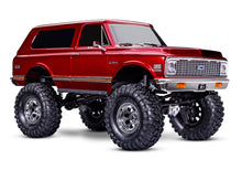Load image into Gallery viewer, TRAXXAS TRX-4 CHEVROLET 1972 BLAZER HIGH TRAIL EDITION