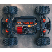 Load image into Gallery viewer, 1/18 GRANITE GROM MEGA 380 Brushed 4X4 Monster Truck RTR with Battery & Charger
