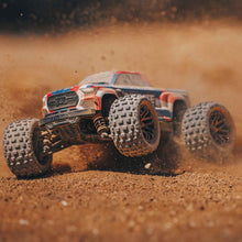 Load image into Gallery viewer, 1/18 GRANITE GROM MEGA 380 Brushed 4X4 Monster Truck RTR with Battery & Charger