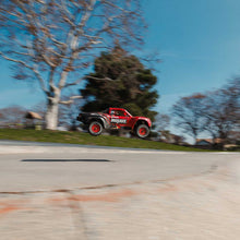 Load image into Gallery viewer, MOJAVE GROM MEGA 380 Brushed 4X4 Small Scale Desert Truck RTR with Battery & Charger