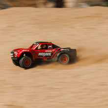 Load image into Gallery viewer, MOJAVE GROM MEGA 380 Brushed 4X4 Small Scale Desert Truck RTR with Battery & Charger