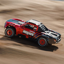 Load image into Gallery viewer, MOJAVE GROM MEGA 380 Brushed 4X4 Small Scale Desert Truck RTR with Battery & Charger