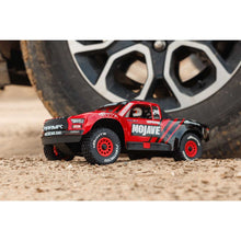 Load image into Gallery viewer, MOJAVE GROM MEGA 380 Brushed 4X4 Small Scale Desert Truck RTR with Battery & Charger