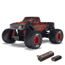 Load image into Gallery viewer, 1/16 QUAKE GROM 4X4 RTR Brushed Monster Truck (Battery & Charger Included)