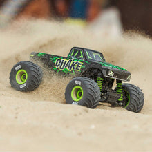Load image into Gallery viewer, 1/16 QUAKE GROM 4X4 RTR Brushed Monster Truck (Battery & Charger Included)