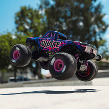 Load image into Gallery viewer, 1/16 QUAKE GROM 4X4 RTR Brushed Monster Truck (Battery & Charger Included)