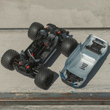 Load image into Gallery viewer, 1/10 GRANITE 223S DSC 4X4 RTR Brushless Monster Truck, Red by ARRMA