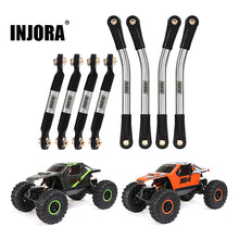 Load image into Gallery viewer, Stainless Steel High Clearance Links Set For 1/24 AX24