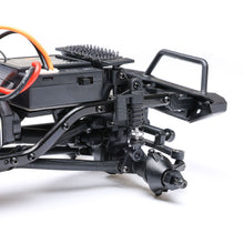 Load image into Gallery viewer, 1/24 SCX24 Base Camp 4WD Rock Crawler Brushed RTR with Battery & Charger