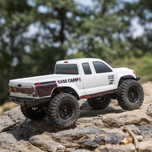 Load image into Gallery viewer, 1/24 SCX24 Base Camp 4WD Rock Crawler Brushed RTR with Battery & Charger