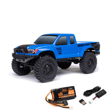 Load image into Gallery viewer, 1/24 SCX24 Base Camp 4WD Rock Crawler Brushed RTR with Battery & Charger
