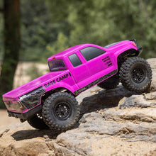 Load image into Gallery viewer, 1/24 SCX24 Base Camp 4WD Rock Crawler Brushed RTR with Battery & Charger