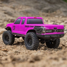 Load image into Gallery viewer, 1/24 SCX24 Base Camp 4WD Rock Crawler Brushed RTR with Battery & Charger