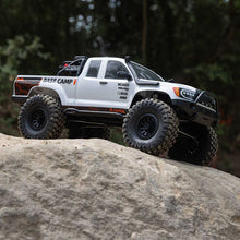 Load image into Gallery viewer, 1/10 SCX10 III Base Camp 4X4 Rock Crawler Brushed RTR