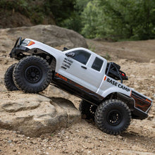 Load image into Gallery viewer, 1/10 SCX10 III Base Camp 4X4 Rock Crawler Brushed RTR
