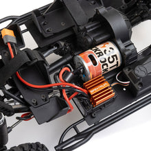 Load image into Gallery viewer, 1/10 SCX10 III Base Camp 4X4 Rock Crawler Brushed RTR