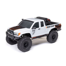 Load image into Gallery viewer, 1/10 SCX10 III Base Camp 4X4 Rock Crawler Brushed RTR