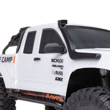 Load image into Gallery viewer, 1/10 SCX10 III Base Camp 4X4 Rock Crawler Brushed RTR