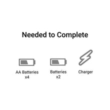 Load image into Gallery viewer, 1/10 SCX10 III Base Camp 4X4 Rock Crawler Brushed RTR