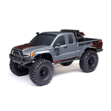 Load image into Gallery viewer, 1/10 SCX10 III Base Camp 4X4 Rock Crawler Brushed RTR