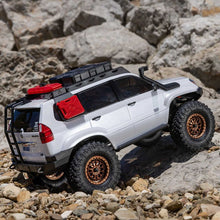 Load image into Gallery viewer, SCX24 Lexus GX 470: 1/24 4WD RTR, Black by Axial