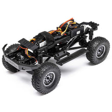 Load image into Gallery viewer, SCX24 Lexus GX 470: 1/24 4WD RTR, Black by Axial