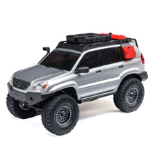 Load image into Gallery viewer, SCX24 Lexus GX 470: 1/24 4WD RTR, Black by Axial