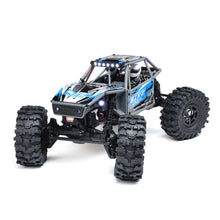 Load image into Gallery viewer, 1/18 UTB18 Capra 4WS 4WD Trail Buggy RTR with Battery & Charger