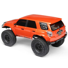 Load image into Gallery viewer, 1/24 SCX24 Toyota 4Runner 4X4 RTR Brushed Rock Crawler (Battery & Charger Included),