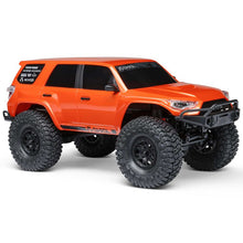 Load image into Gallery viewer, 1/24 SCX24 Toyota 4Runner 4X4 RTR Brushed Rock Crawler (Battery & Charger Included),