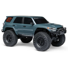 Load image into Gallery viewer, 1/24 SCX24 Toyota 4Runner 4X4 RTR Brushed Rock Crawler (Battery & Charger Included),
