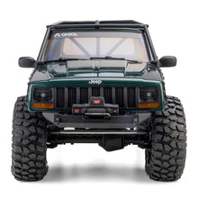 Load image into Gallery viewer, 1/10 SCX10 III Jeep Cherokee XJ 4X4 RTR Brushed Rock Crawler, Green by Axial