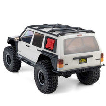 Load image into Gallery viewer, 1/10 SCX10 III Jeep Cherokee XJ 4X4 RTR Brushed Rock Crawler, Green by Axial