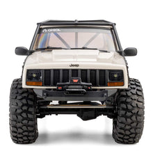 Load image into Gallery viewer, 1/10 SCX10 III Jeep Cherokee XJ 4X4 RTR Brushed Rock Crawler, Green by Axial