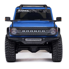 Load image into Gallery viewer, 1/30 SCX30 Ford Bronco 4X4 RTR Brushed Rock Crawler (Battery & Charger Included)