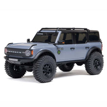 Load image into Gallery viewer, 1/30 SCX30 Ford Bronco 4X4 RTR Brushed Rock Crawler (Battery & Charger Included)