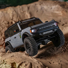 Load image into Gallery viewer, 1/30 SCX30 Ford Bronco 4X4 RTR Brushed Rock Crawler (Battery & Charger Included)