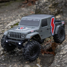 Load image into Gallery viewer, 1/24 SCX24 Summit Racing Jeep Gladiator 4X4 Rock Crawler RTR (Battery & Charger Included)