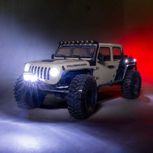 Load image into Gallery viewer, 1/10 SCX10 III Motobilt Waypoint Jeep JT Gladiator 4X4 RTR Brushed Rock Crawler by Axial
